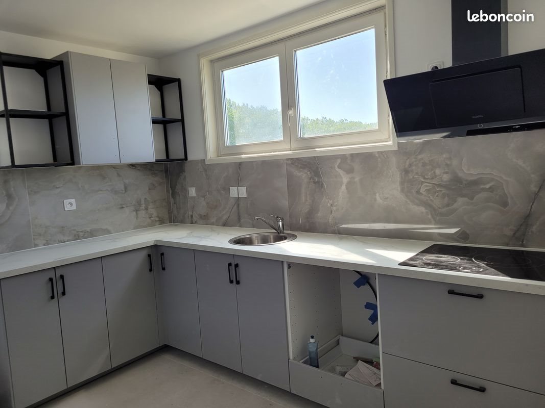 Maison à louer, 91m², Voisins-le-Bretonneux