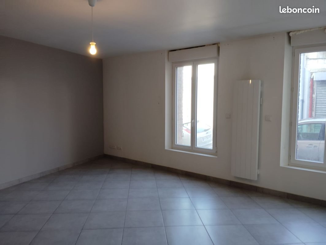 Maison à louer, 62m², Saint-Quentin