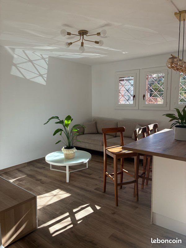 Appartement à louer, 40m², Marseille 7ème