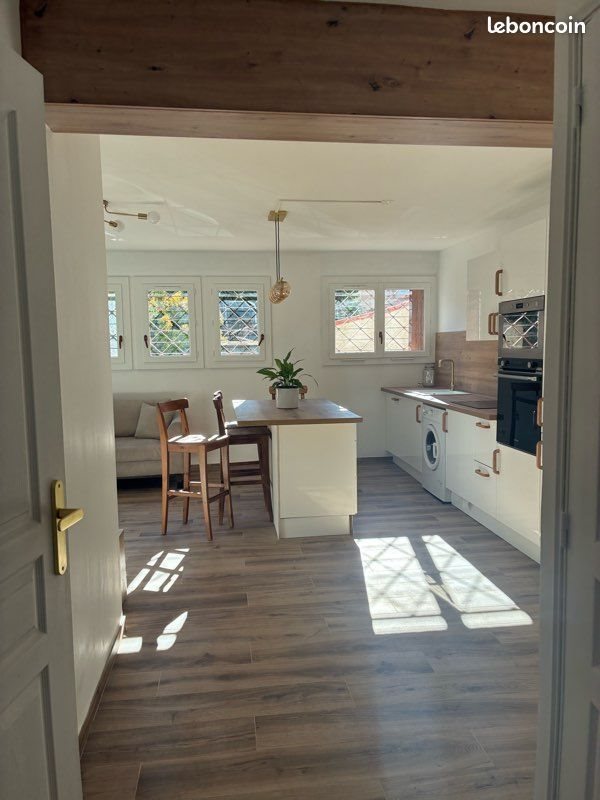 Appartement à louer, 40m², Marseille 7ème