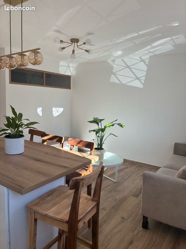 Appartement à louer, 40m², Marseille 7ème