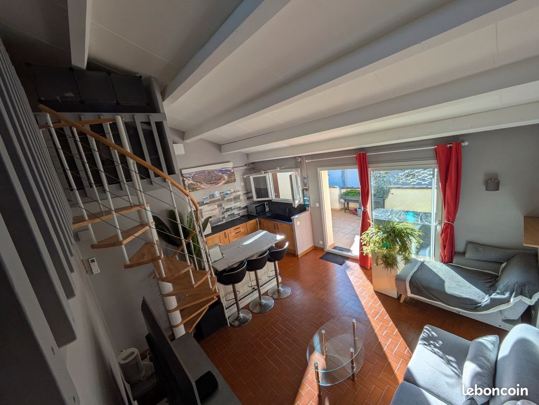 Appartement à vendre, 54m², Aubenas