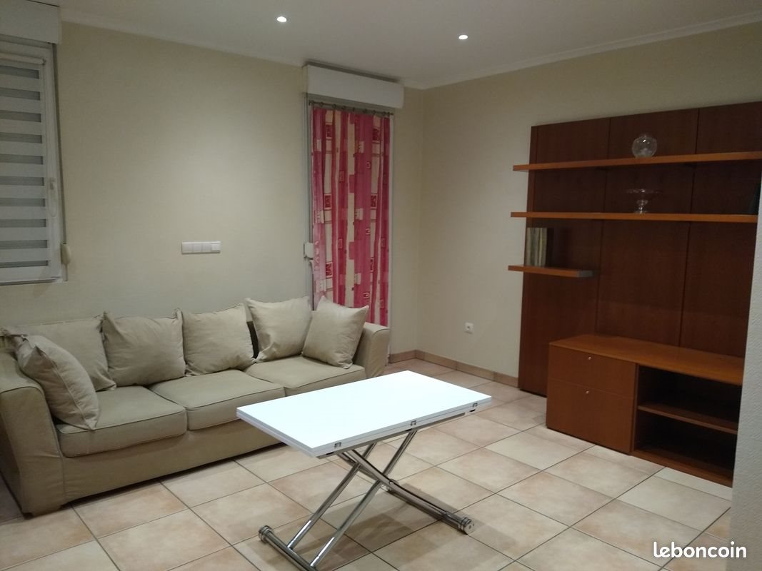 Appartement à louer, 54m², Schiltigheim