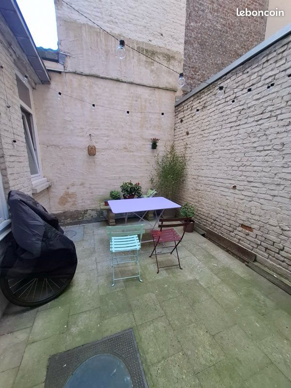 Appartement à louer, 52m², Lille
