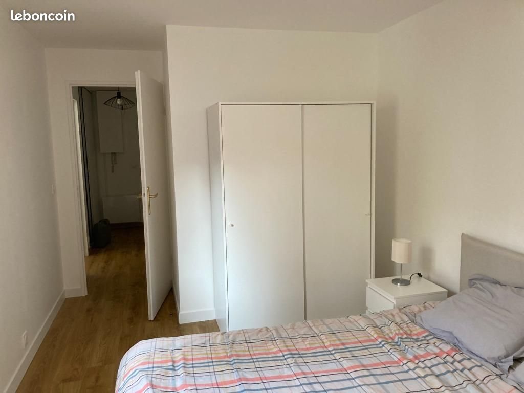Appartement à louer, 52m², Lille