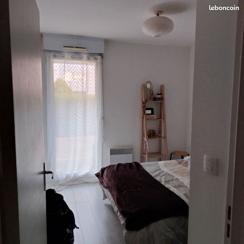 Appartement à louer, 46m², Angers
