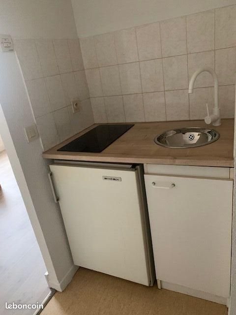Appartement à louer, 22m², Mazamet