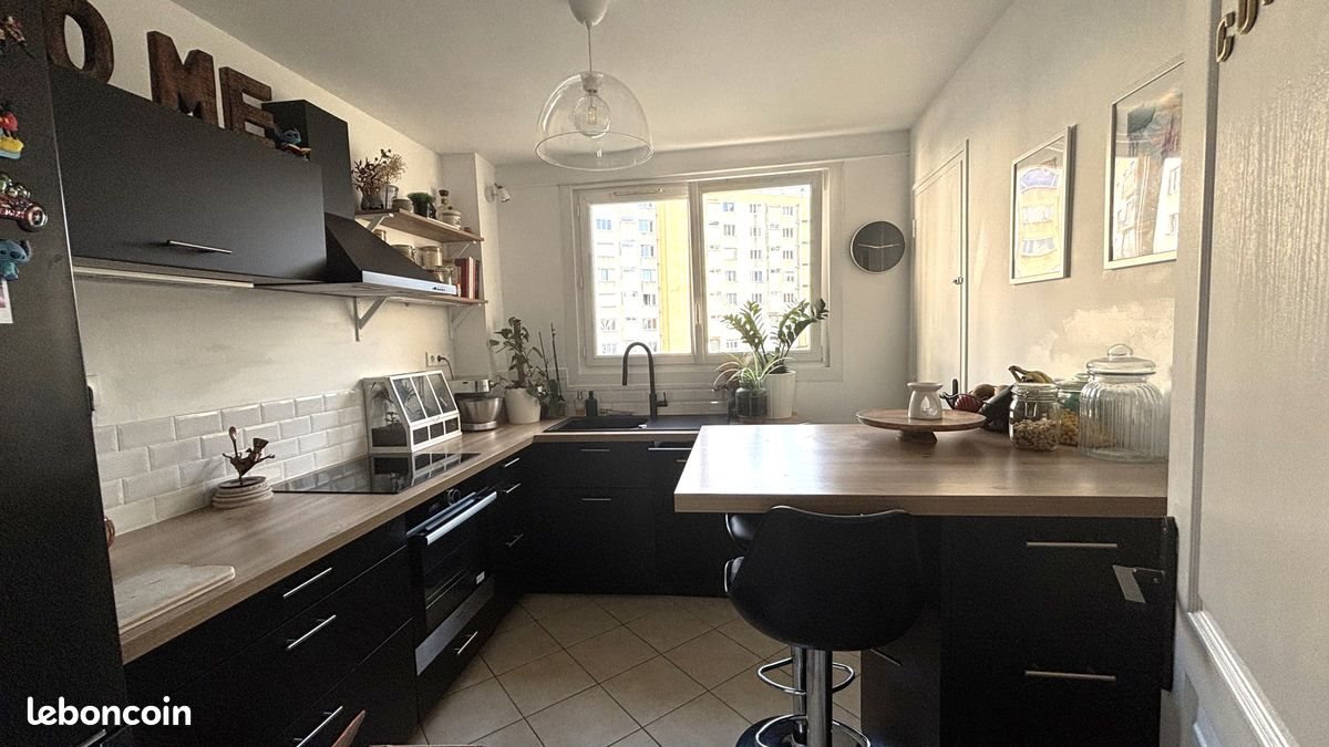 Appartement à vendre, 62m², Brest