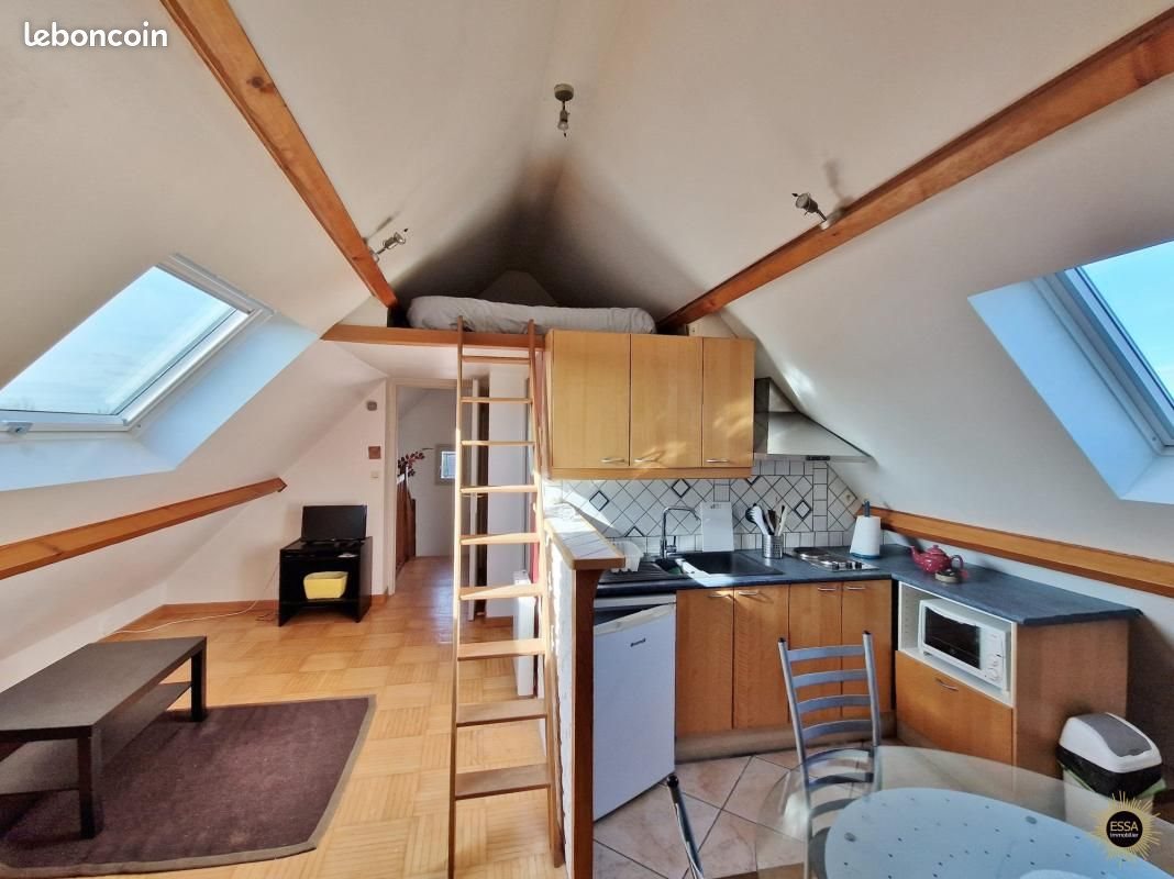 Appartement à louer, 25m², Noisy-le-Roi