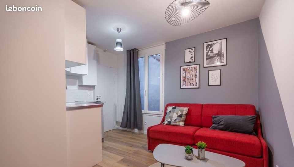 Appartement à louer, 28m², Nice