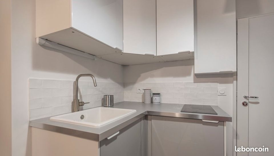 Appartement à louer, 28m², Nice