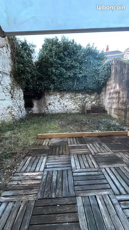 Appartement à louer, 45m², Montrichard