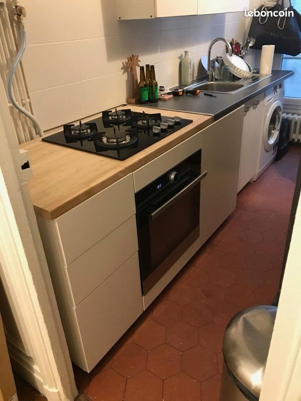 Appartement à louer, 40m², Paris 18ème