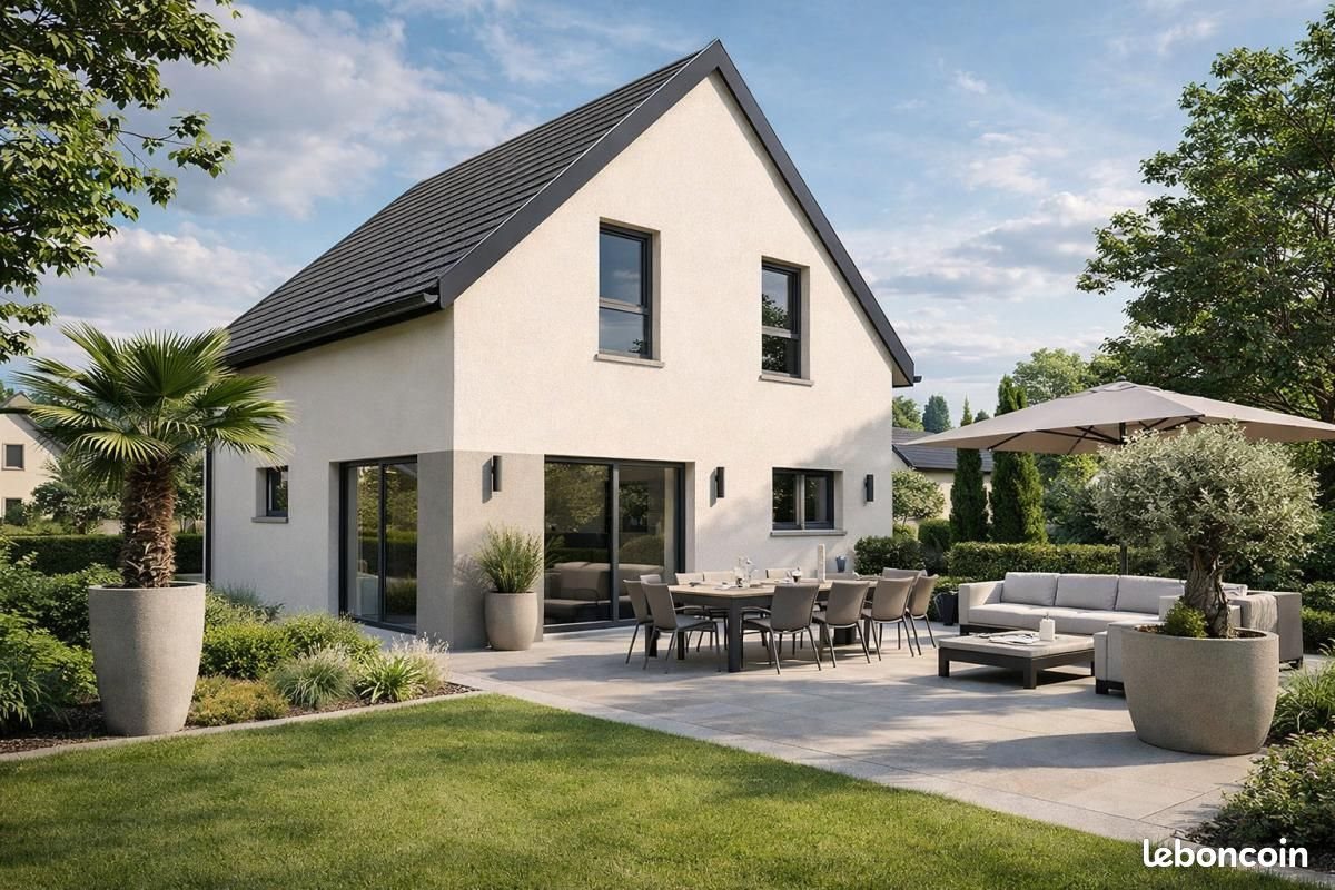 Maison à vendre, 100m², Traenheim