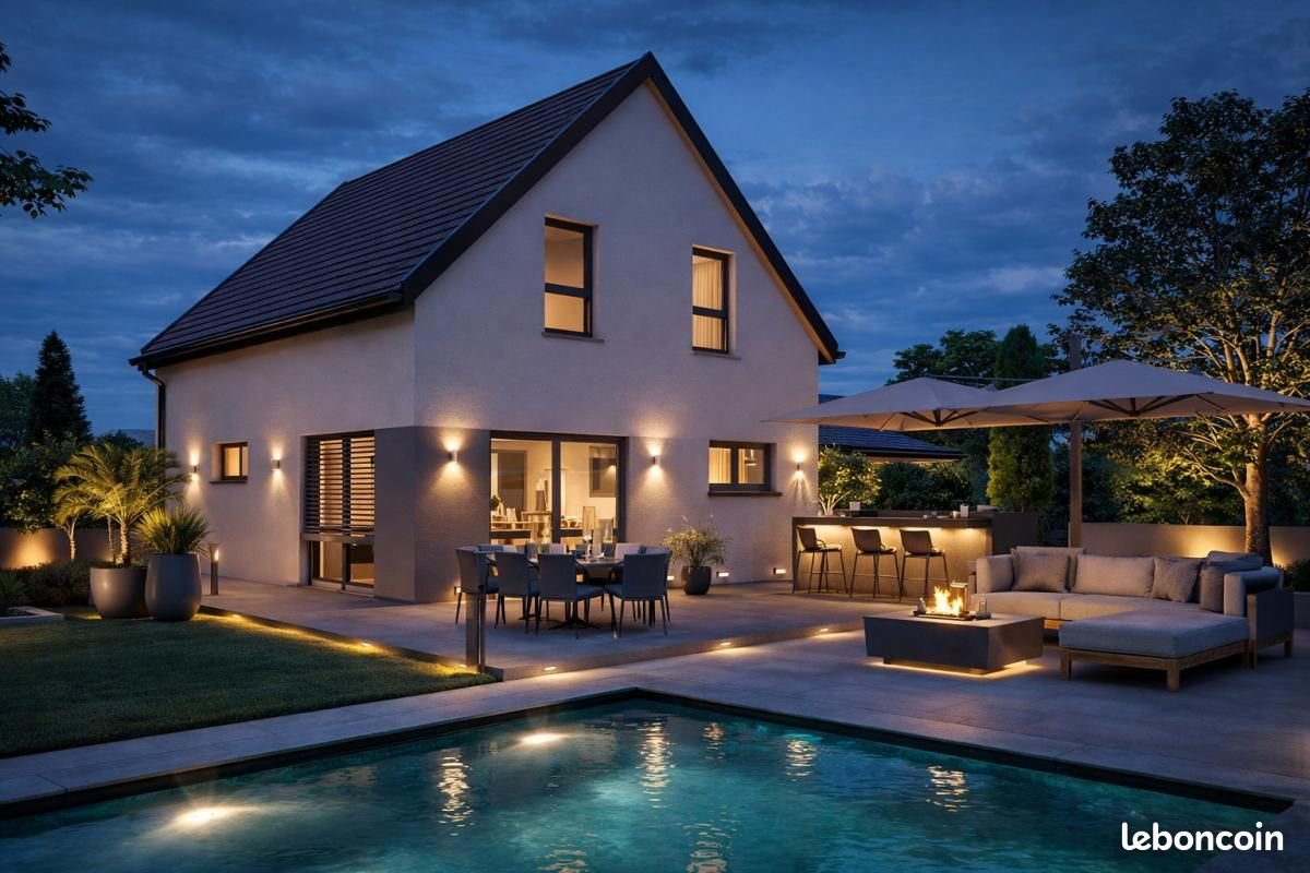 Maison à vendre, 100m², Traenheim