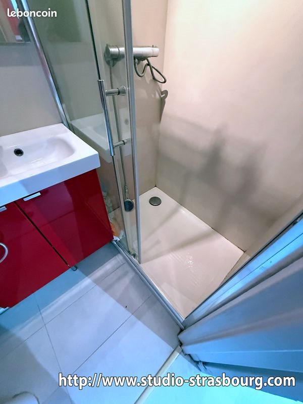 Appartement à vendre, 19m², Strasbourg