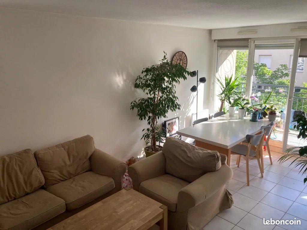 Appartement à louer, 47m², Lyon 8ème