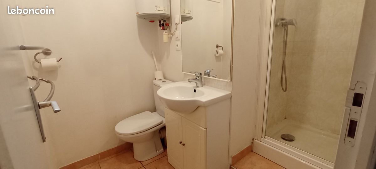 Appartement à louer, 25m², Grenoble