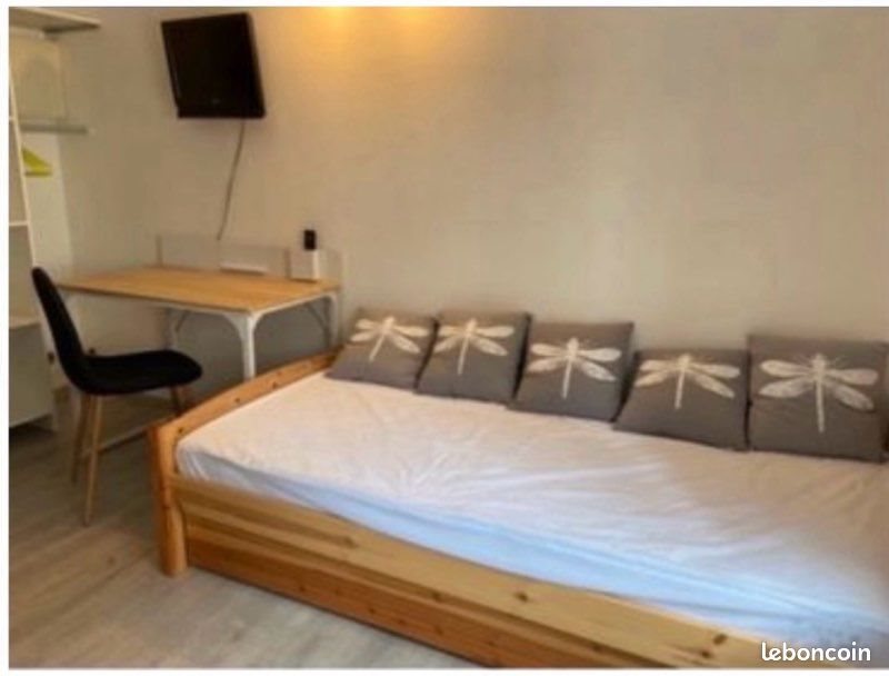 Appartement à louer, 20m², Troyes