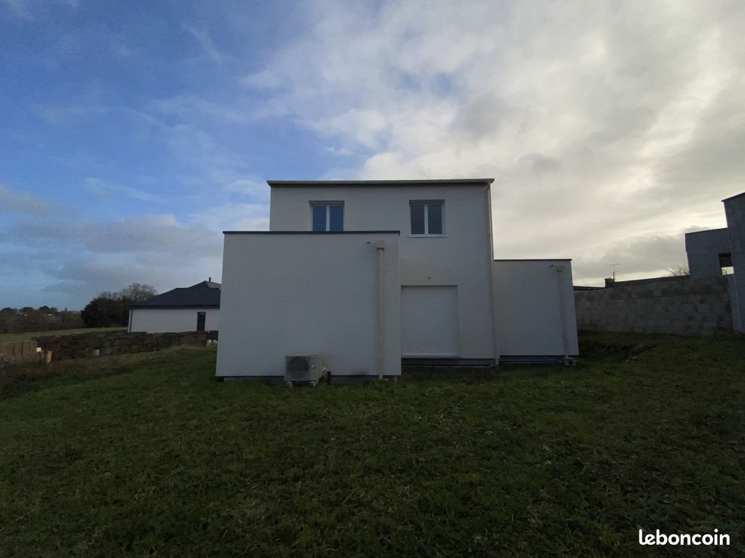 Appartement à louer, 95m², Ploufragan