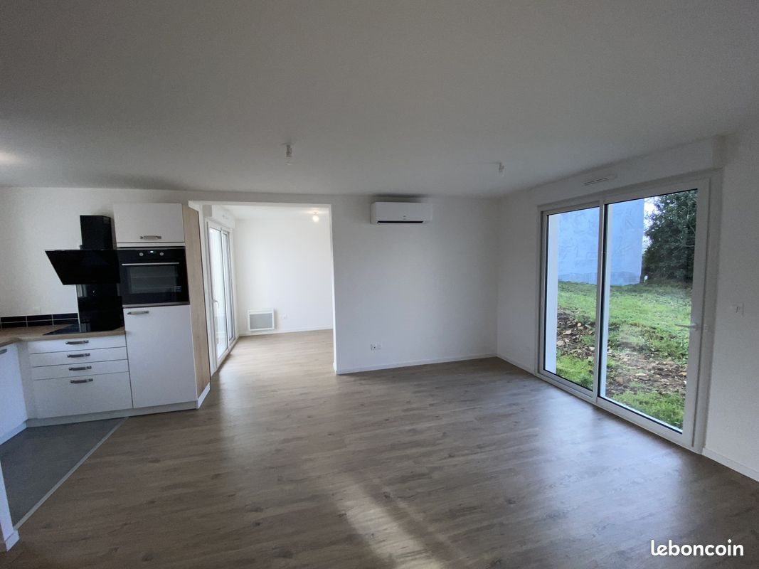 Appartement à louer, 95m², Ploufragan