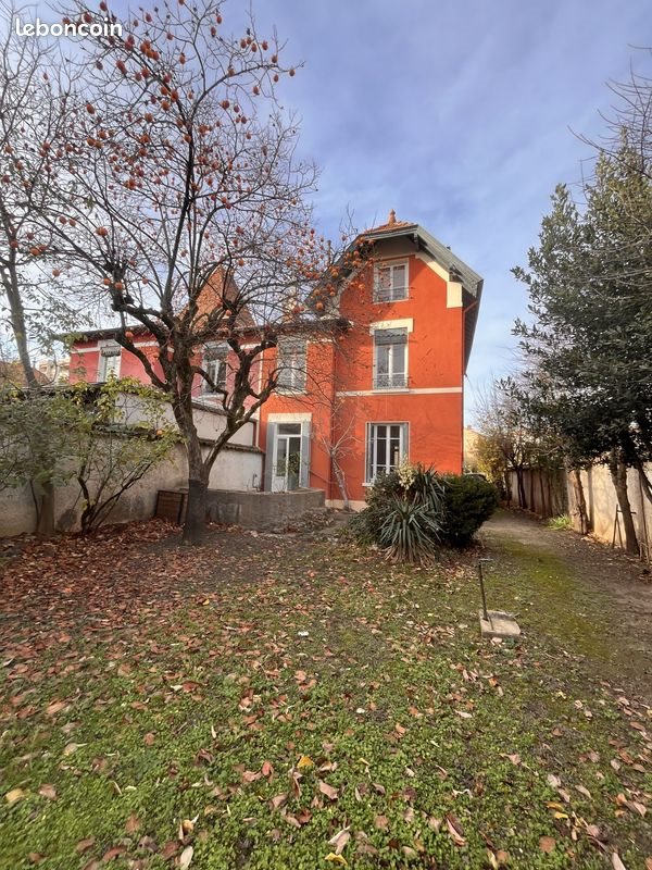 Maison à louer, 166m², Lyon 3ème