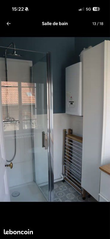 Appartement à louer, 55m², Reims
