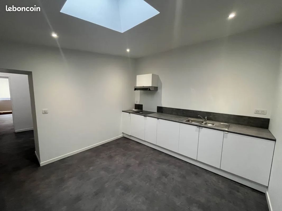 Appartement à louer, 132m², Lannemezan