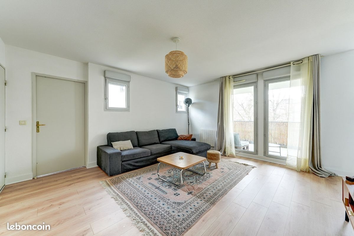 Appartement à louer, 52m², Lyon 8ème