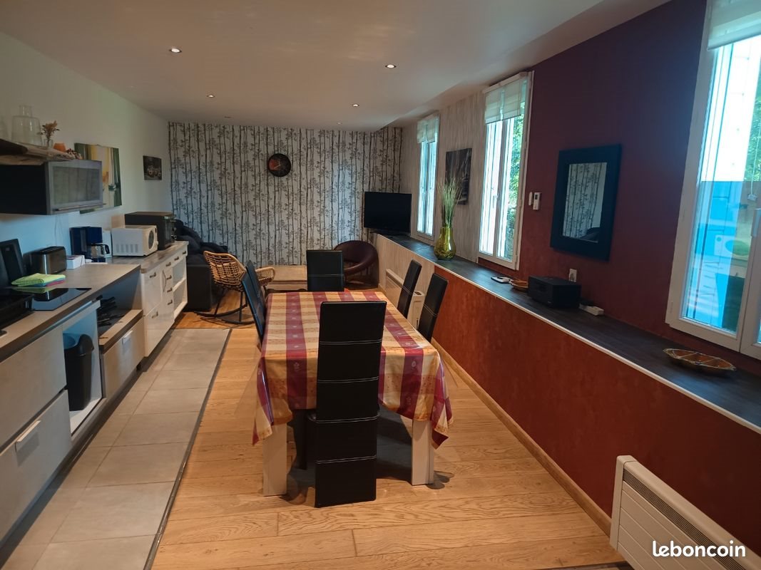 Appartement à louer, 50m², Saint-Evarzec