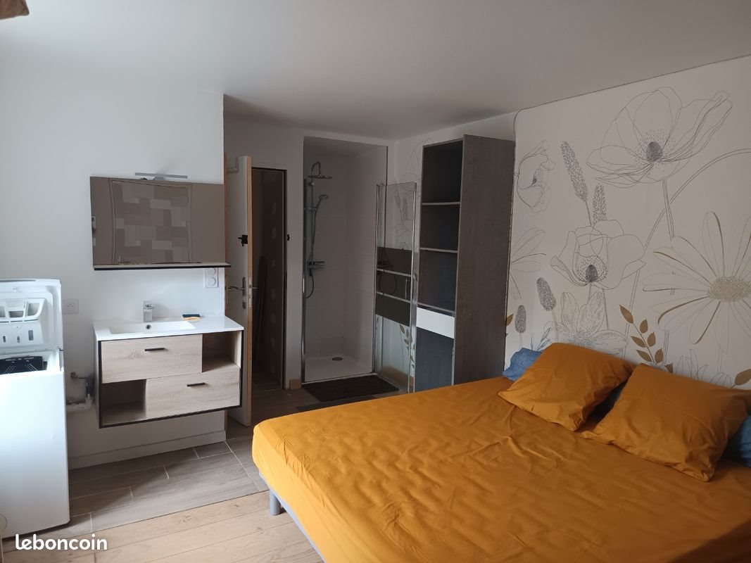 Appartement à louer, 50m², Saint-Evarzec