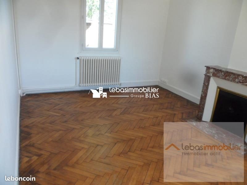 Maison à louer, 102m², Yvetot