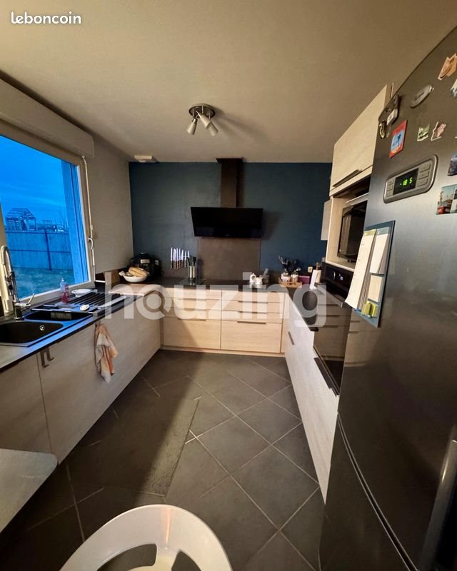 Maison à vendre, 92m², Meurchin