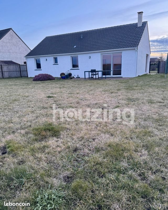 Maison à vendre, 92m², Meurchin