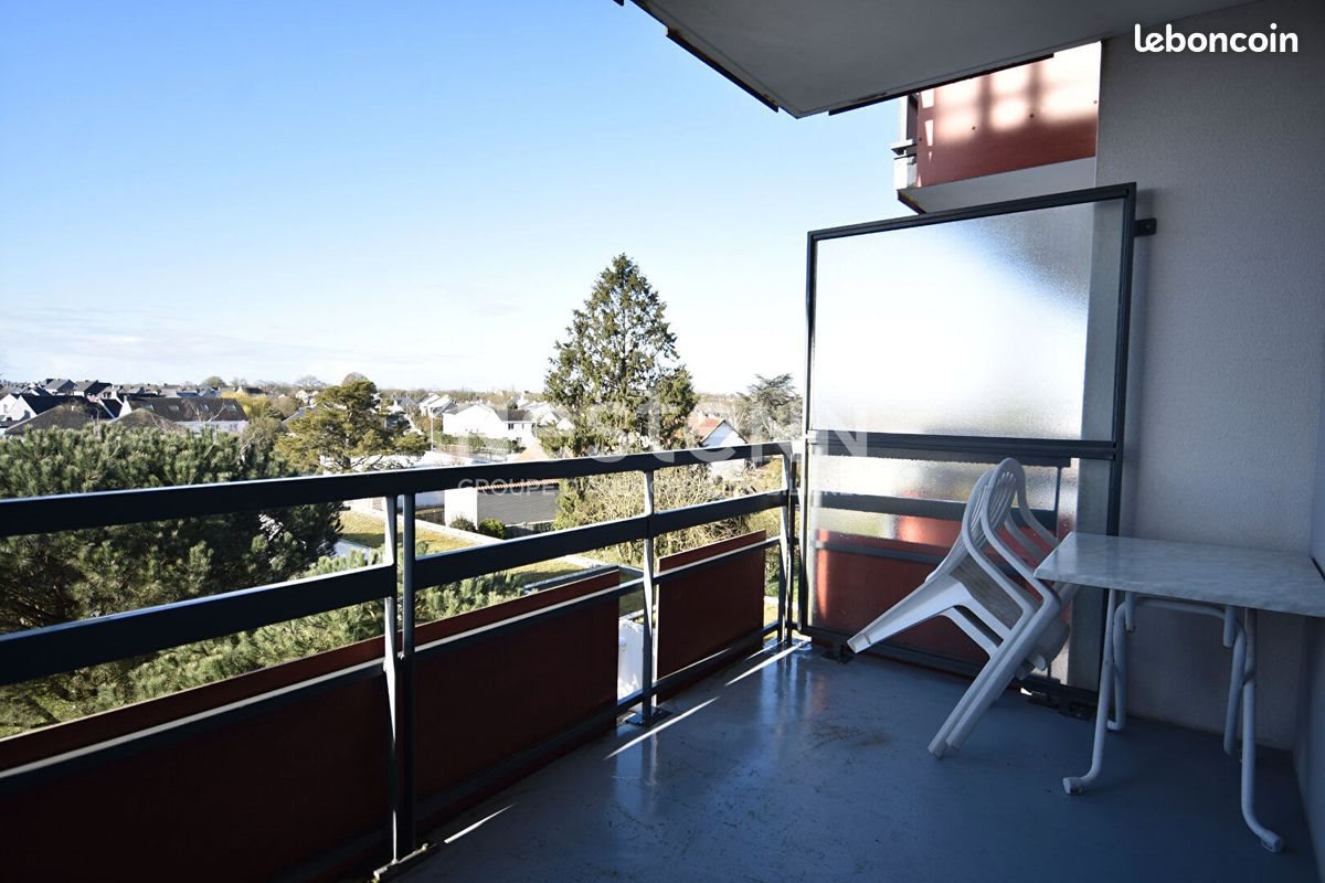 Appartement à vendre, 75m², Saint-Herblain