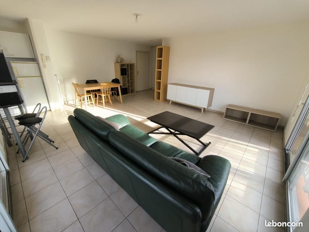 Appartement à louer, 65m², Toulouse