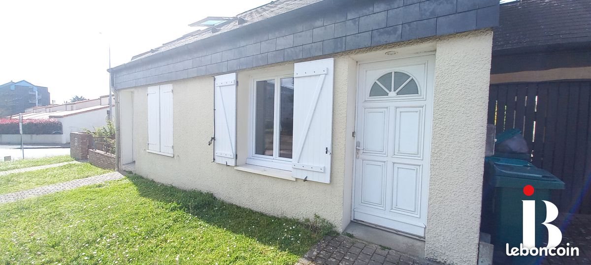 Maison à louer, 34m², Saint-Herblain