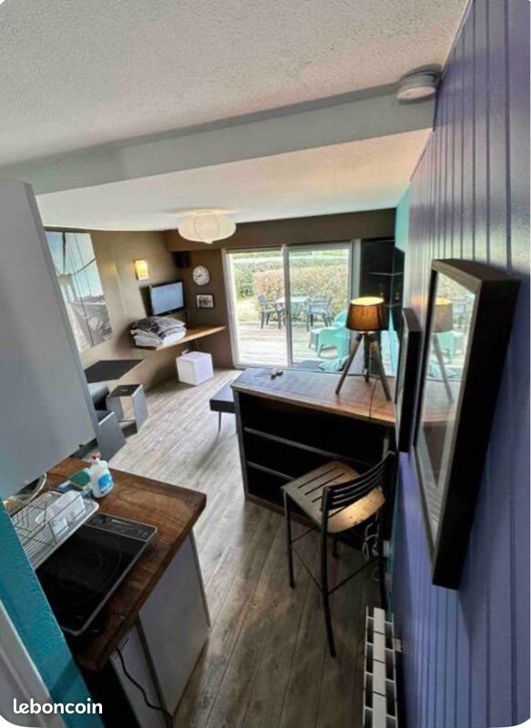Appartement à louer, 20m², Ploemeur