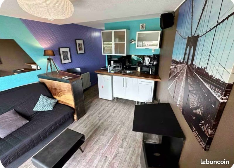 Appartement à louer, 20m², Ploemeur