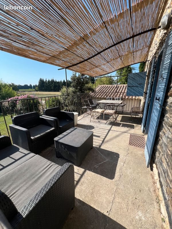 Appartement à louer, 35m², Sauzet