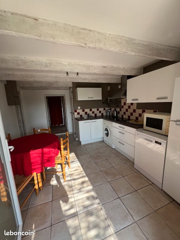 Appartement à louer, 35m², Sauzet