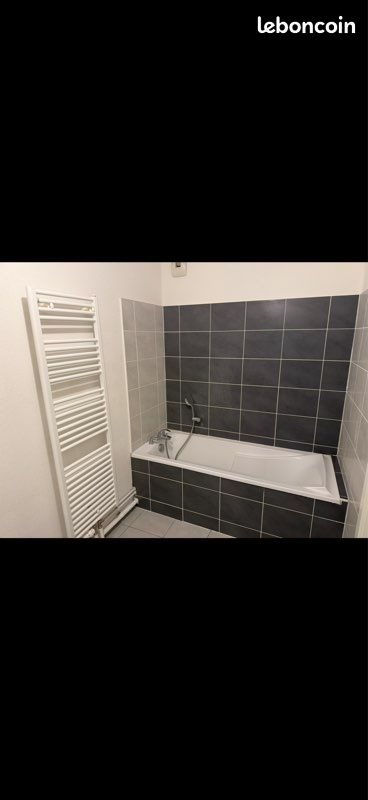 Appartement à louer, 59m², Strasbourg