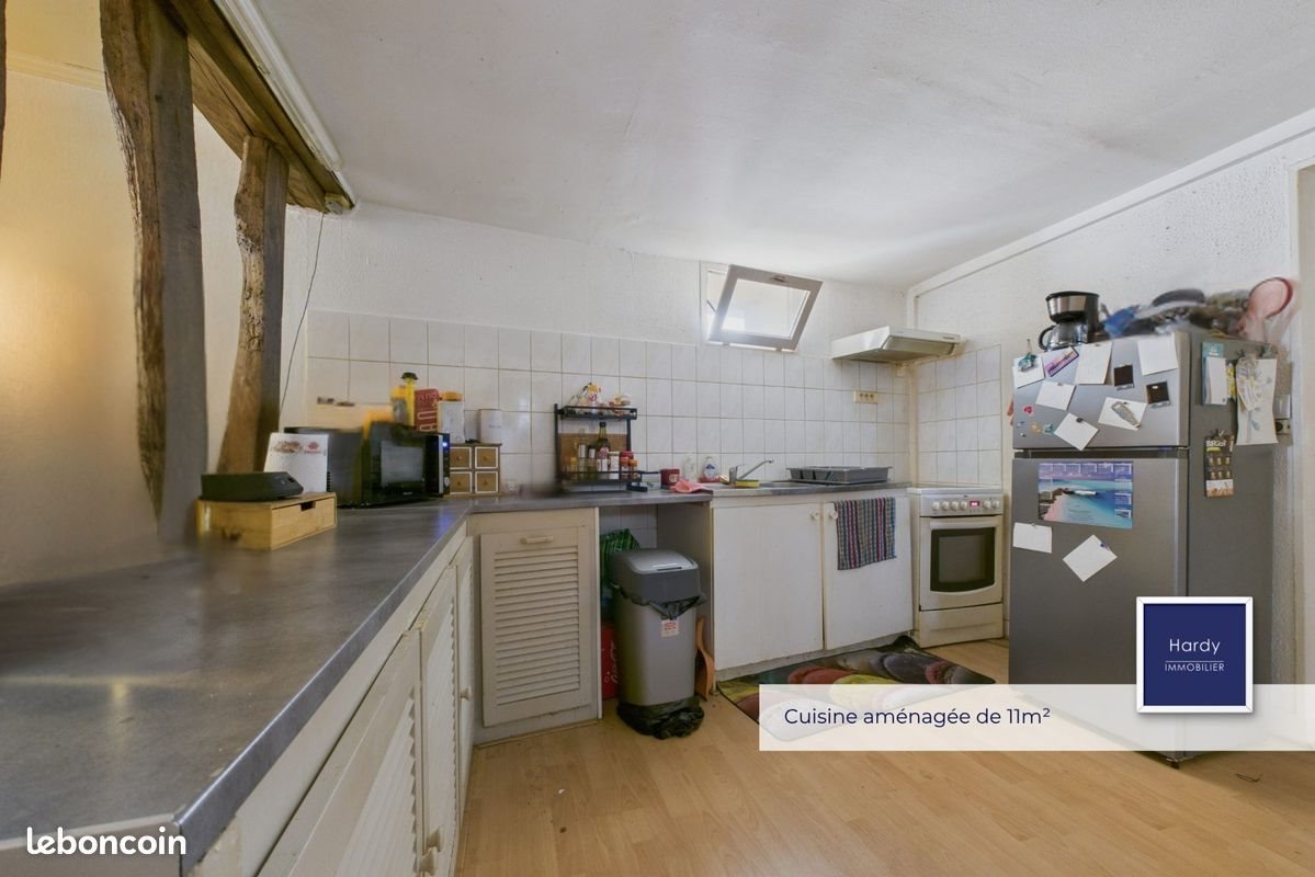 Appartement à vendre, 51m², Marines