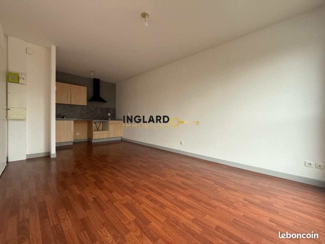 Appartement à louer, 38m², Bourbourg