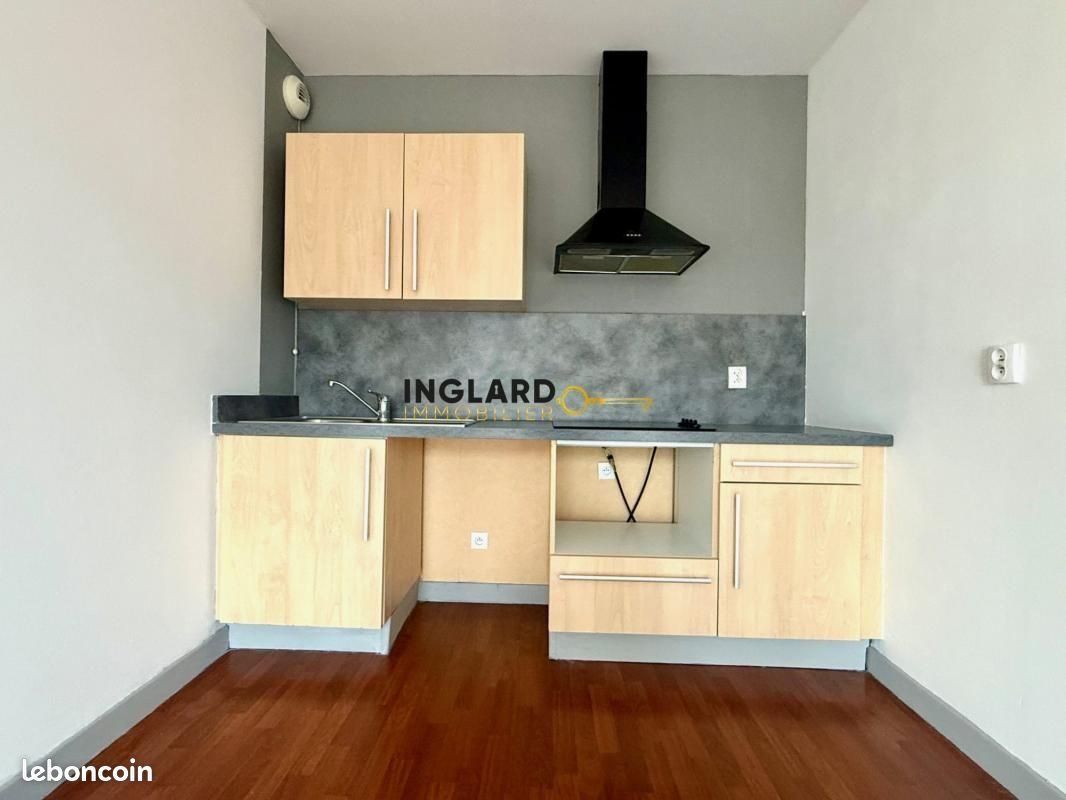 Appartement à louer, 38m², Bourbourg