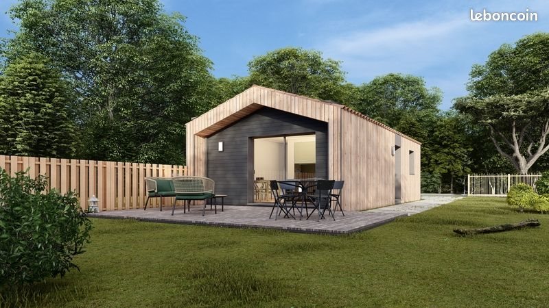 Maison à vendre, 44m², Saint-Girons