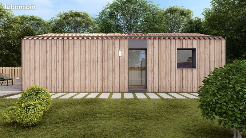 Maison à vendre, 44m², Saint-Girons