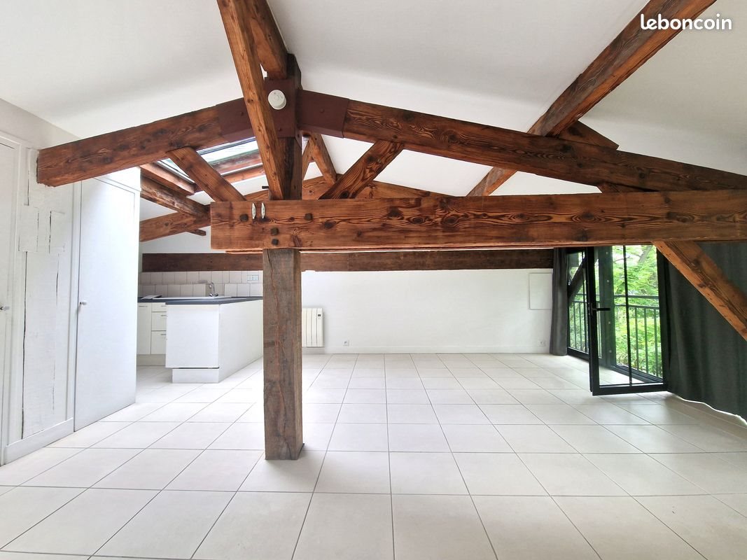 Appartement à louer, 32m², Paris 13ème