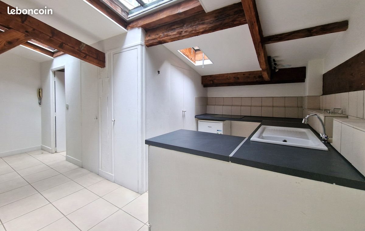 Appartement à louer, 32m², Paris 13ème