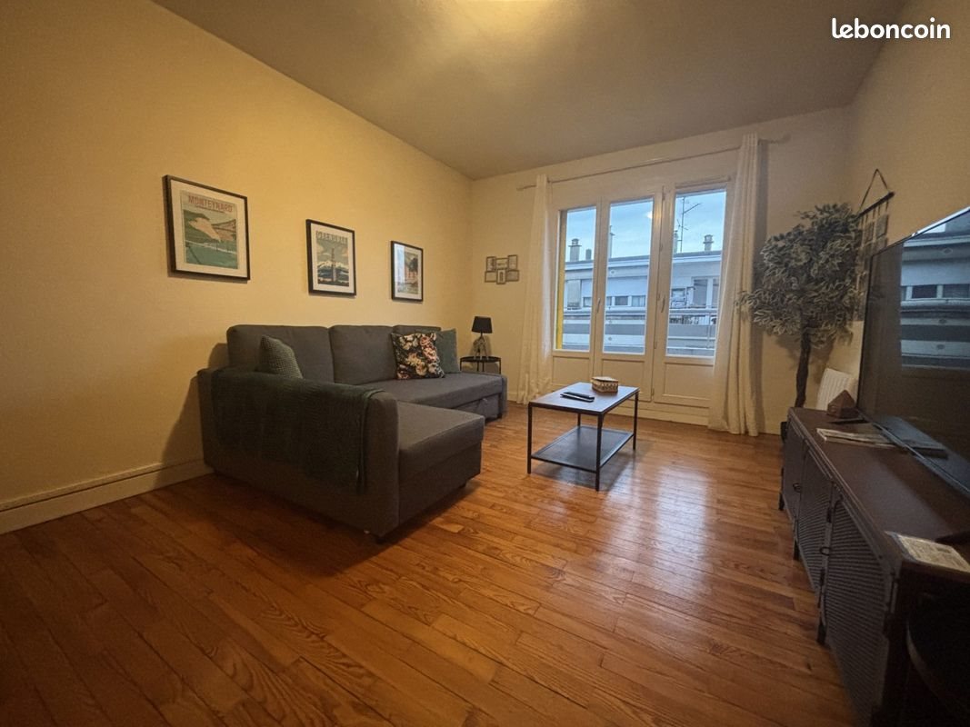 Appartement à vendre, 49m², Grenoble